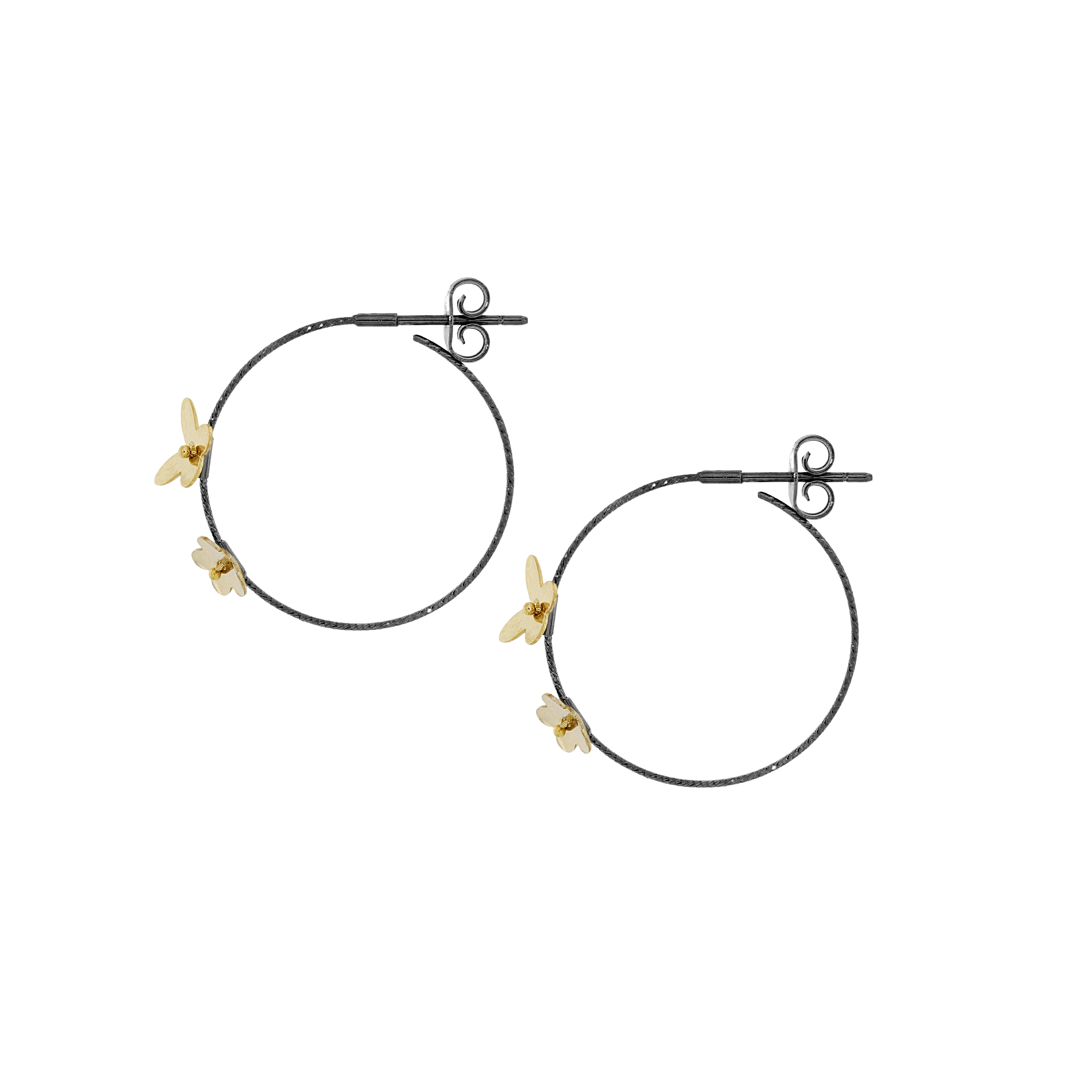 MARGHERITA Con Farfallina Earrings