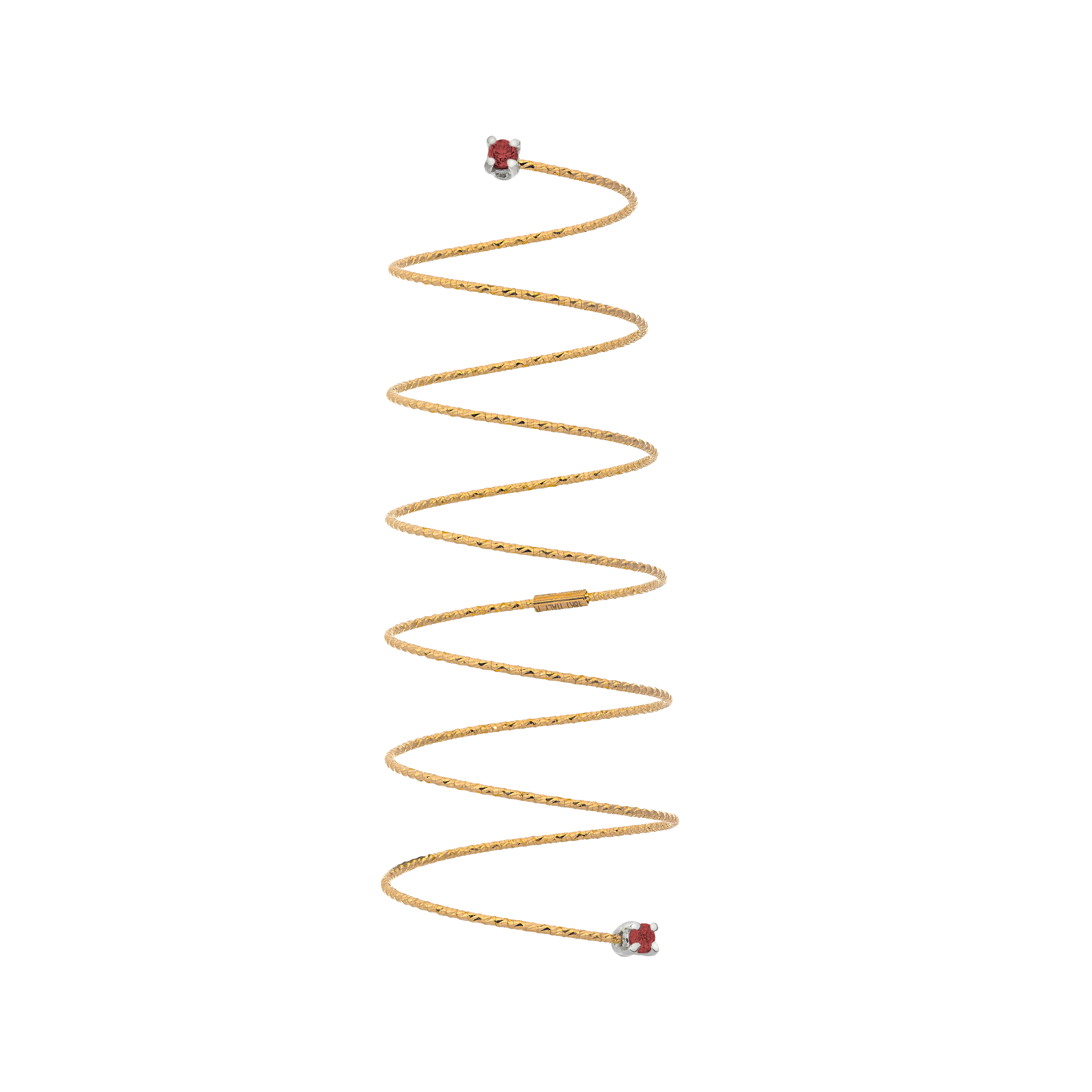 SILENZIO Spirale Ring