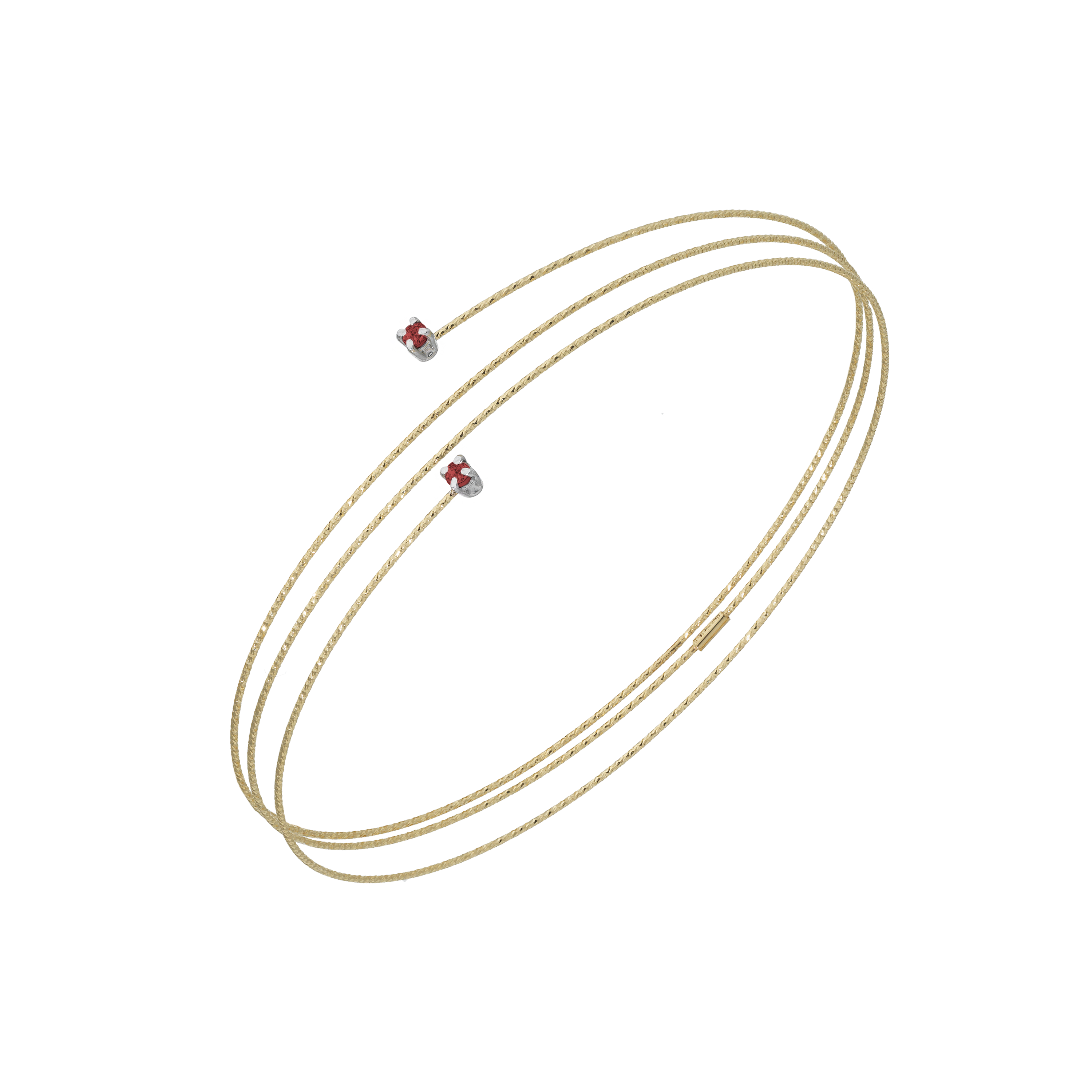 SILENZIO 3 Layers Bracelet