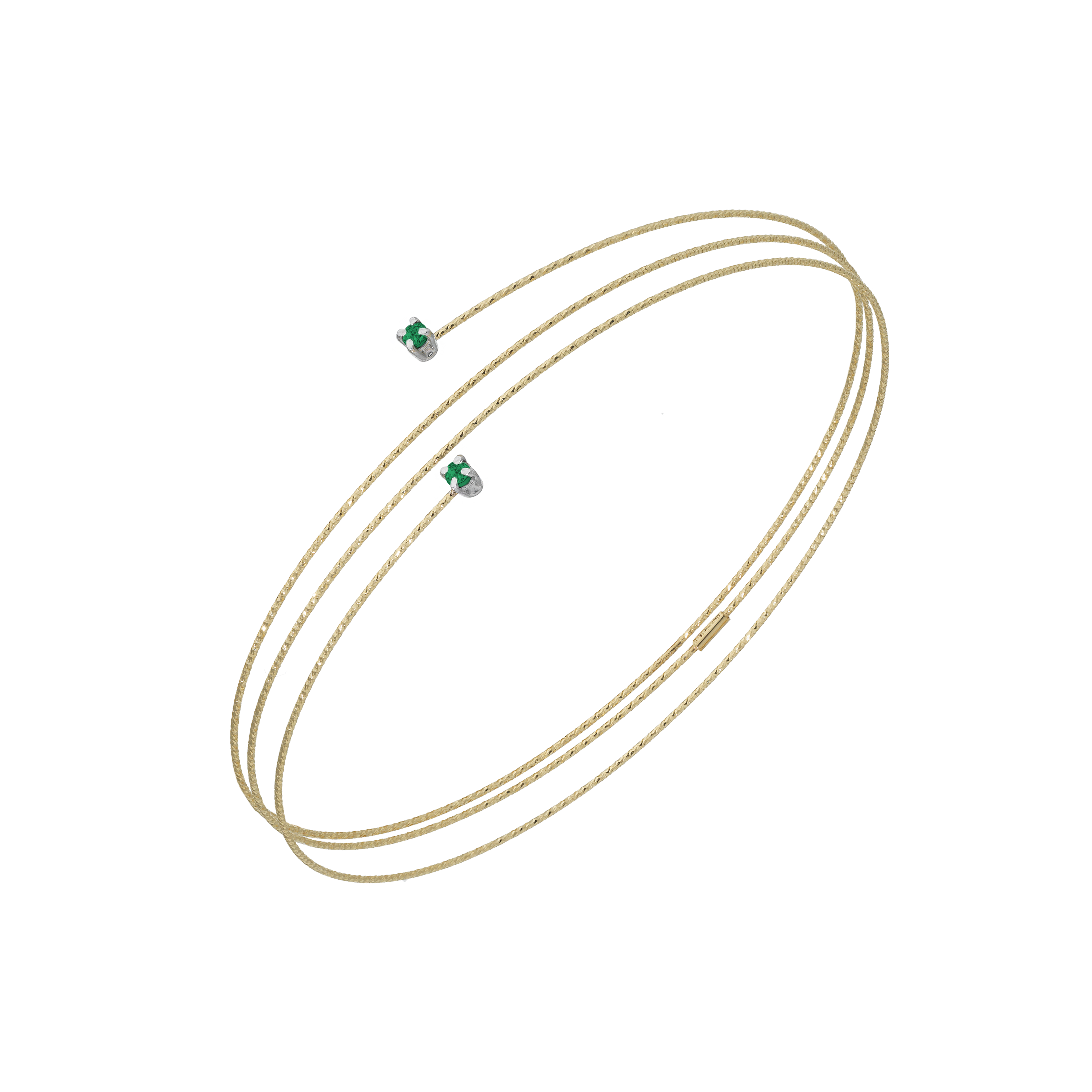 SILENZIO 3 Layers Bracelet