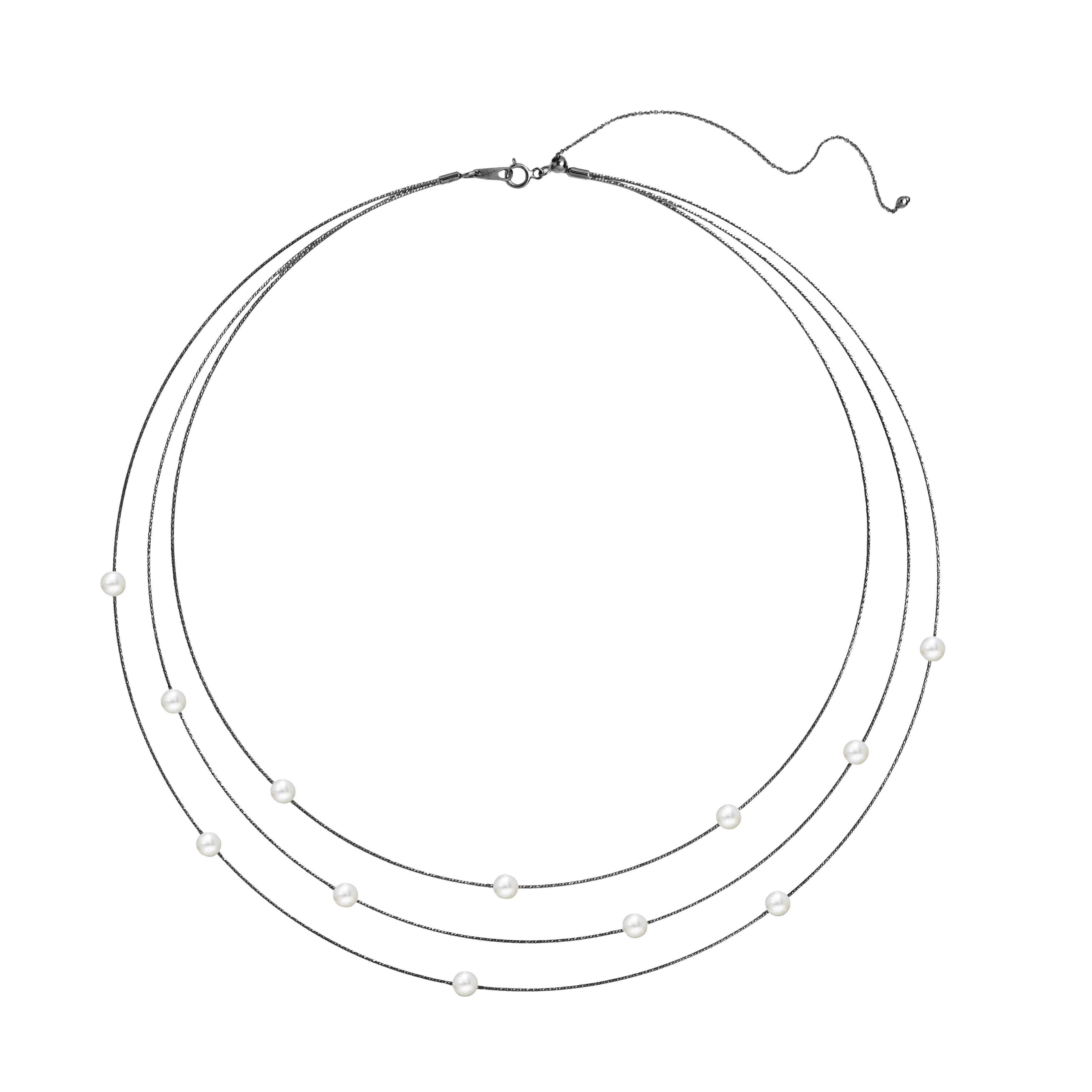 GALAXY Necklace 3 Wires
