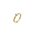 PAPILLON 3-Layer Ring