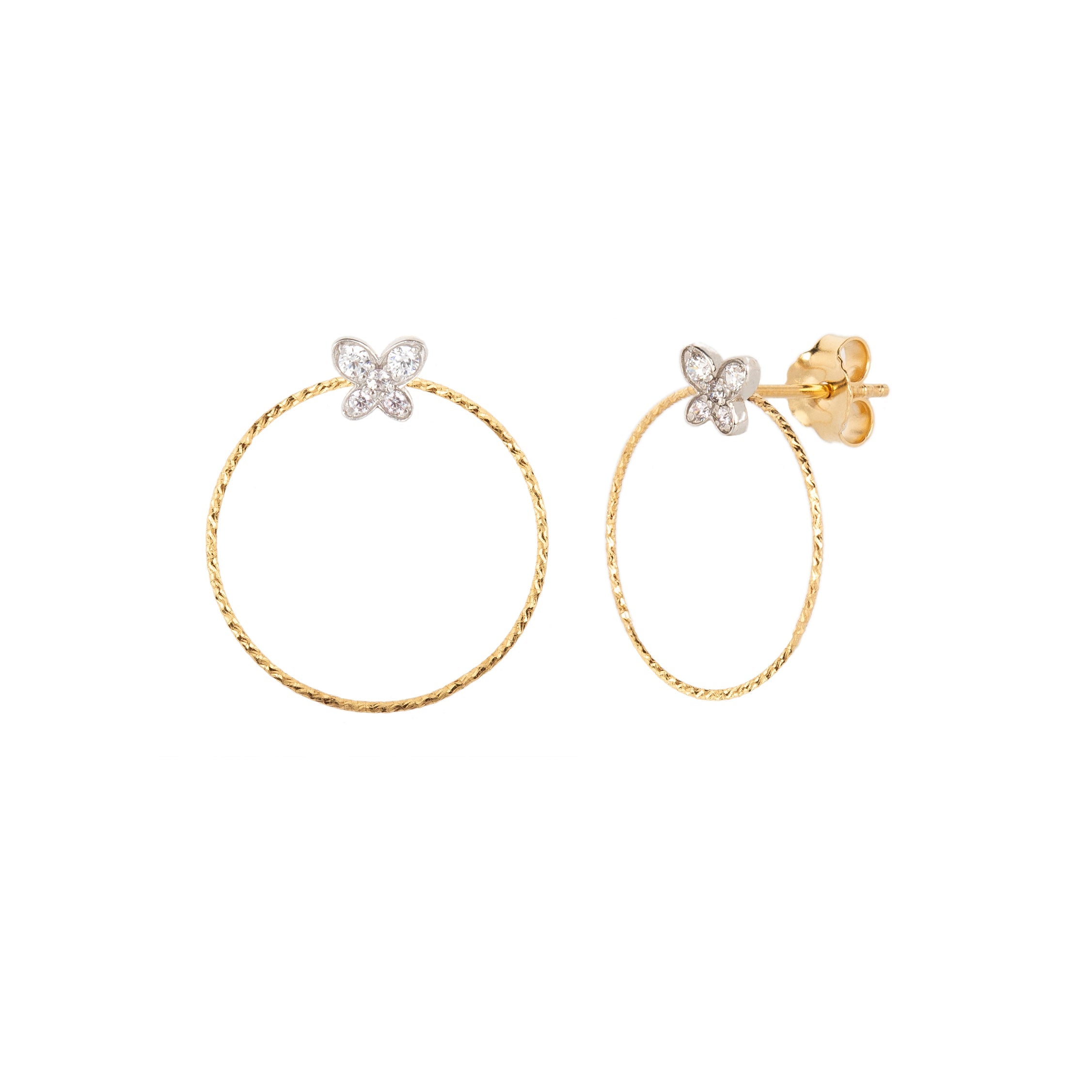 BUTTERFLY Earrings
