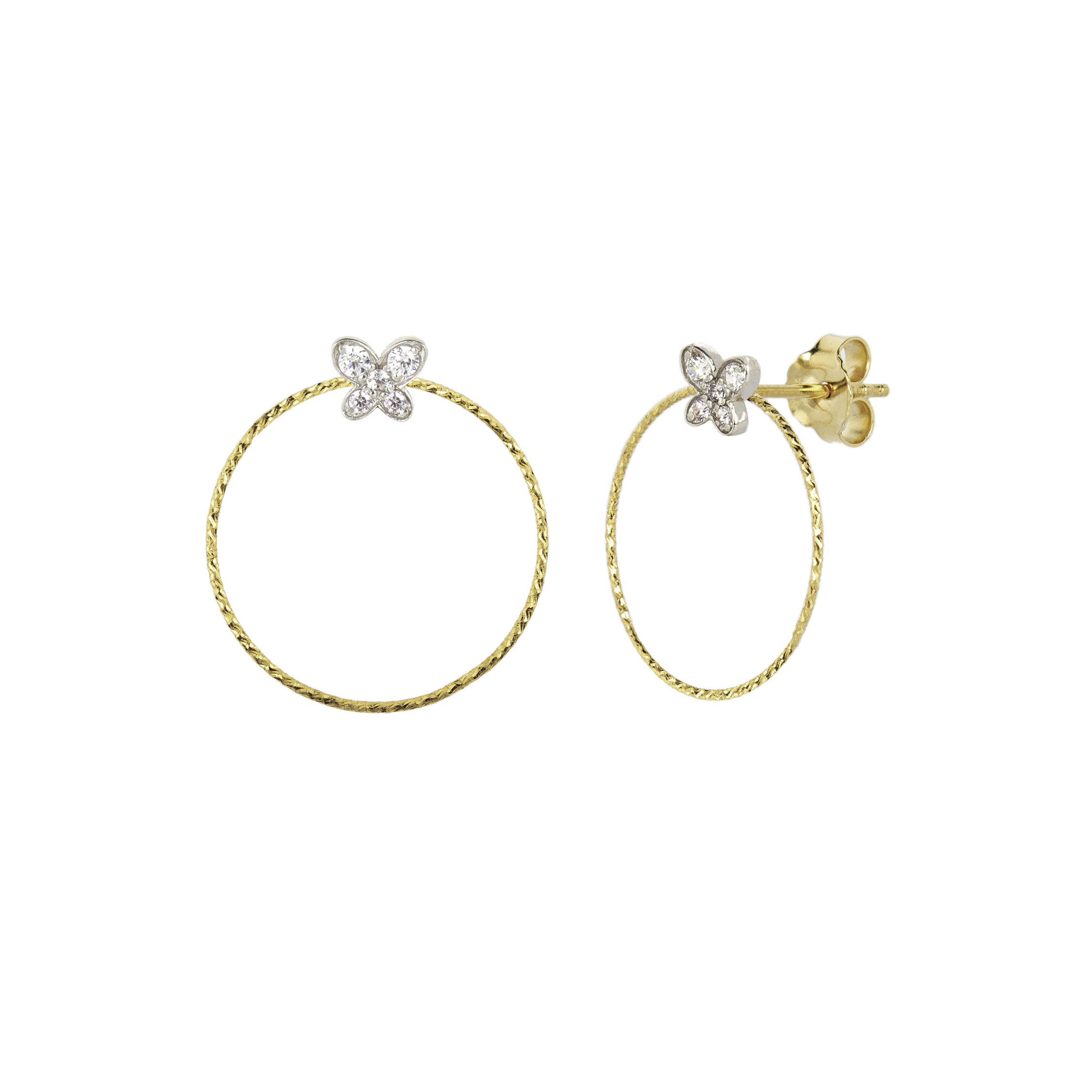 BUTTERFLY Earrings