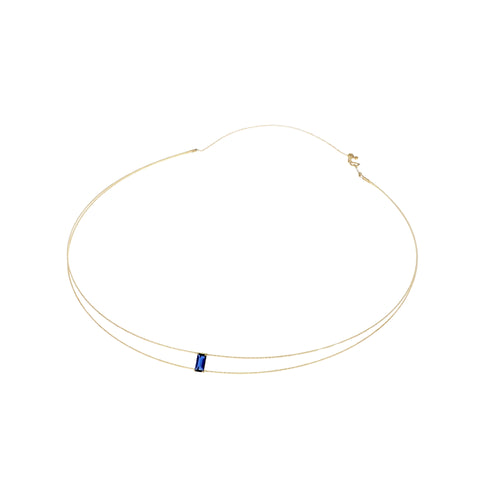 BAGUETTE Necklace