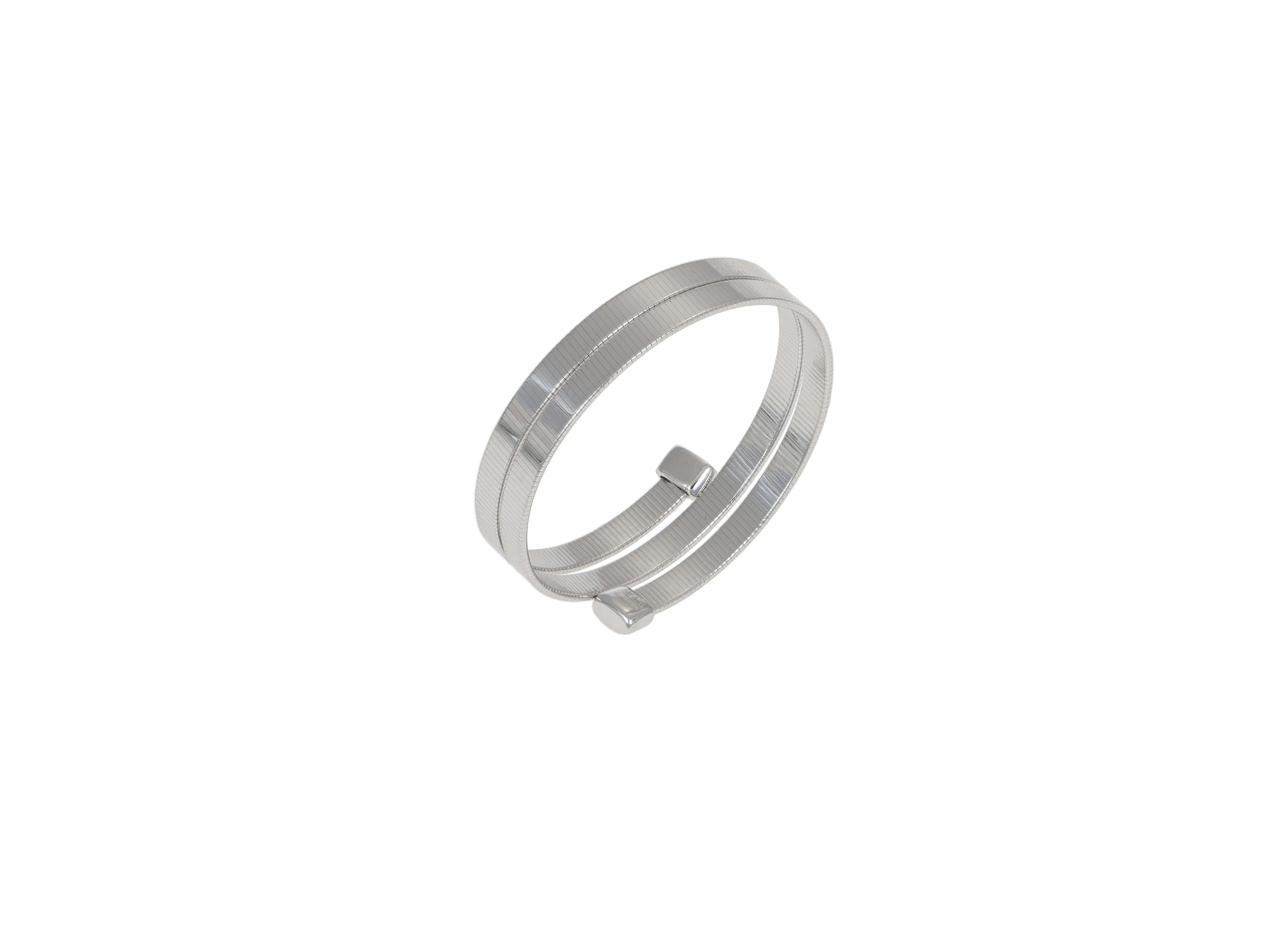 Skin 2-Line Ring