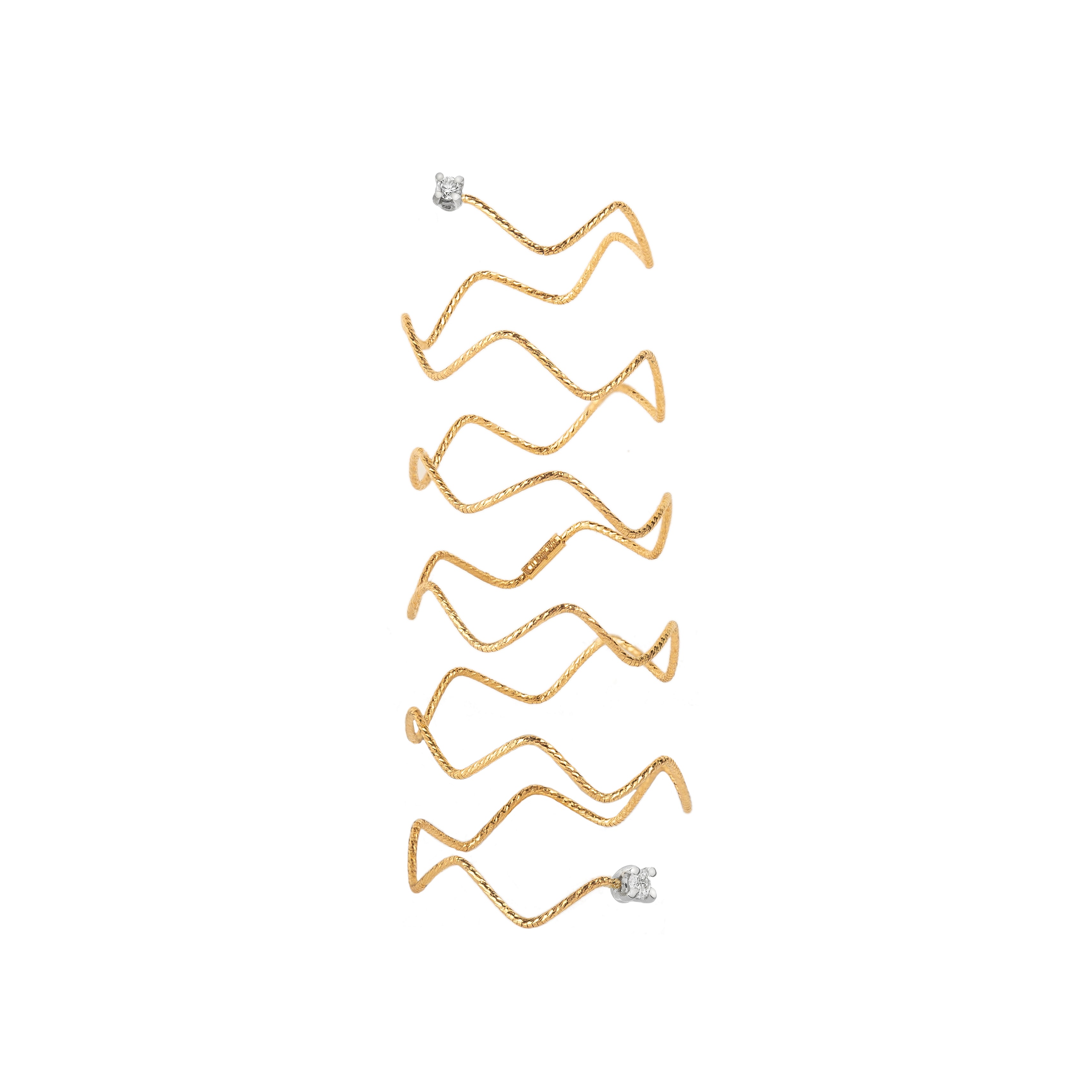 NAZARÈ Spirale Ring
