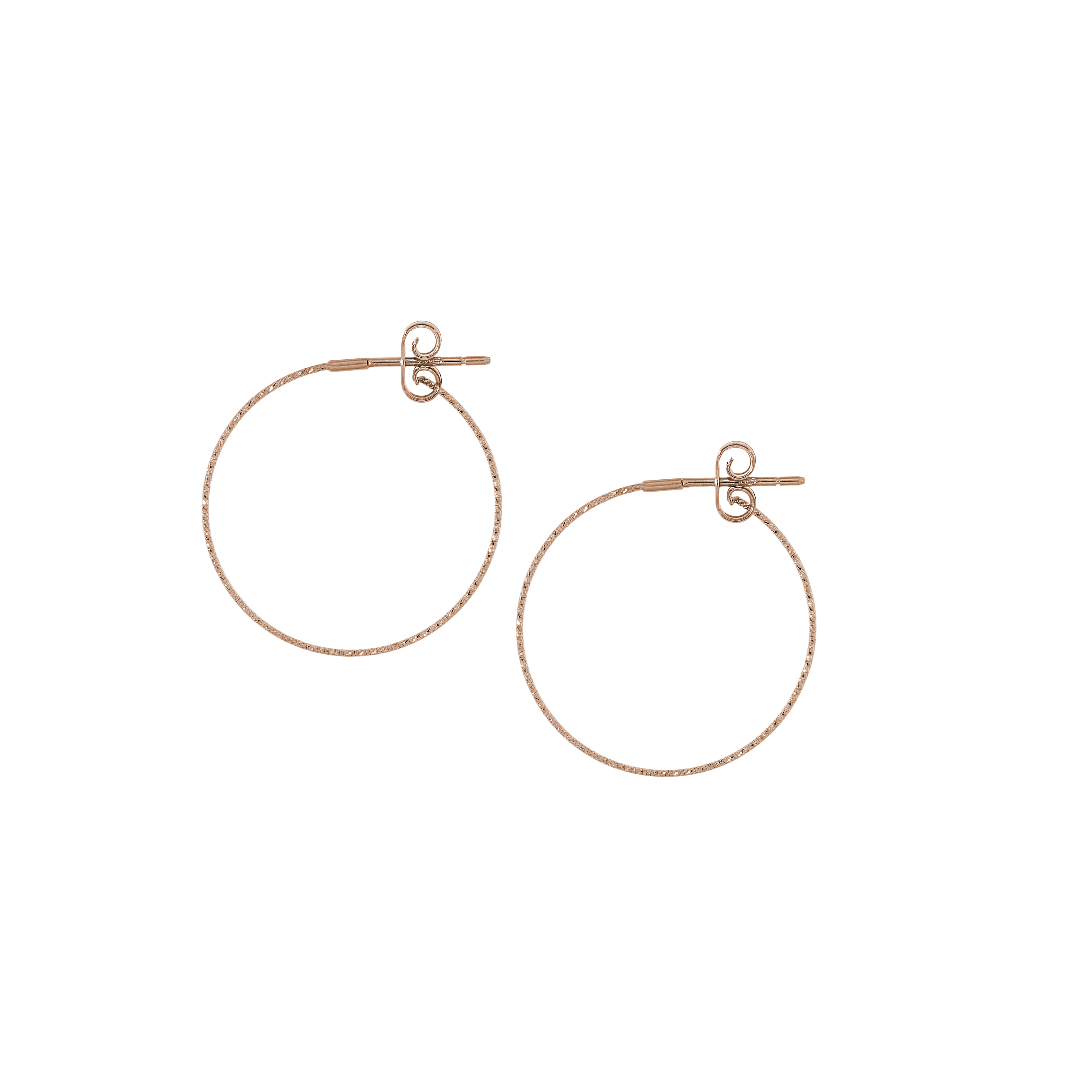 ANGEL Con Farfallina Earrings