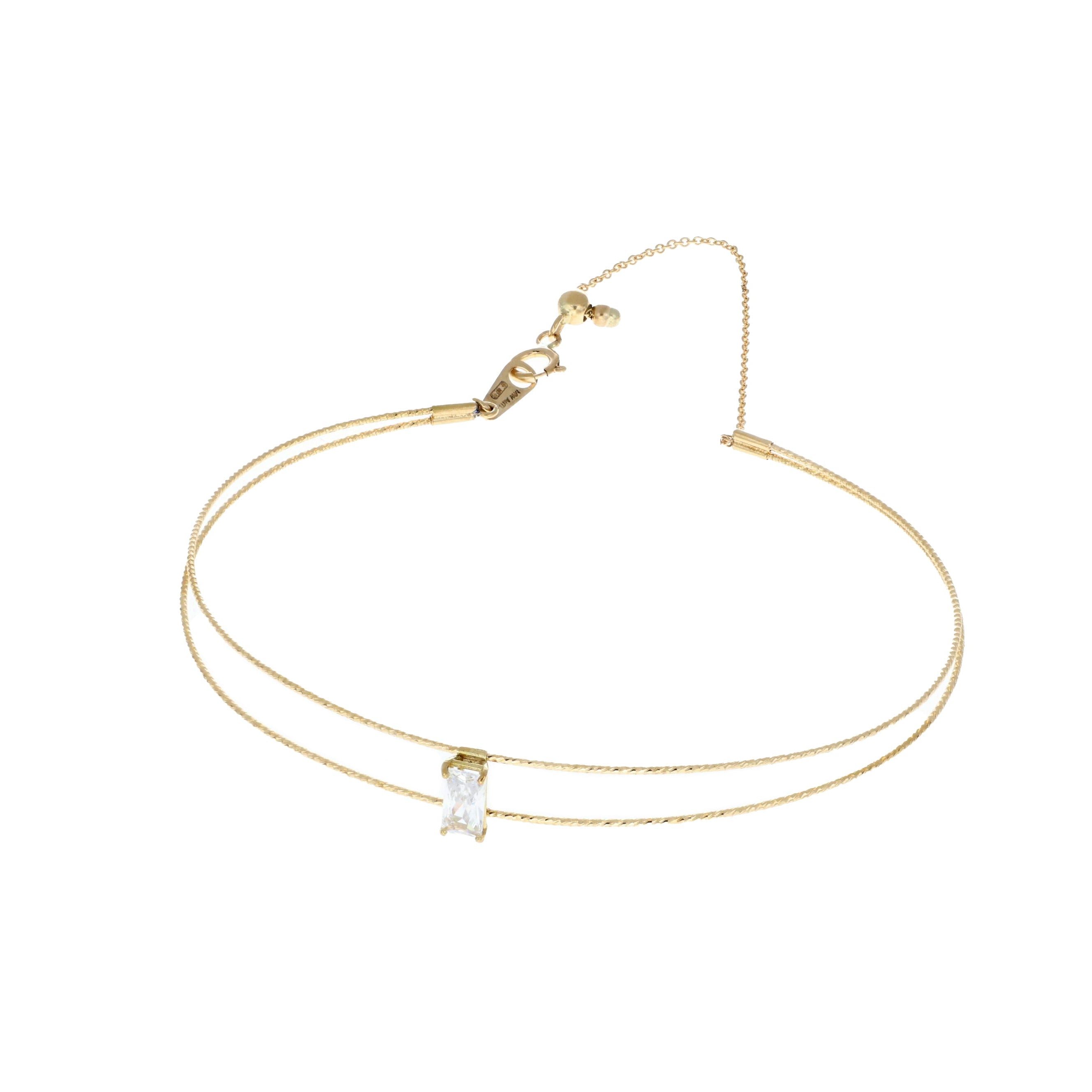 BAGUETTE Bracelet