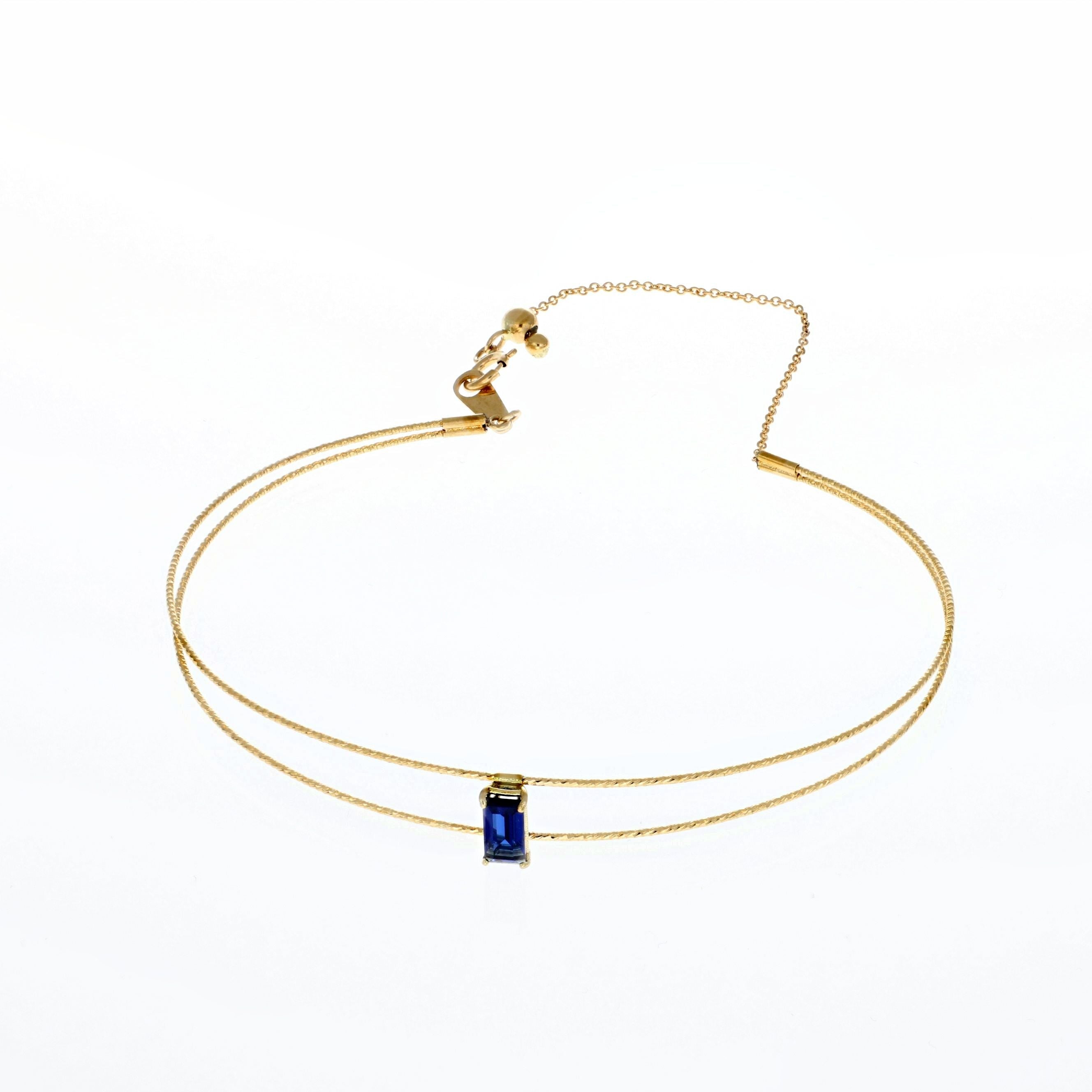 BAGUETTE Bracelet
