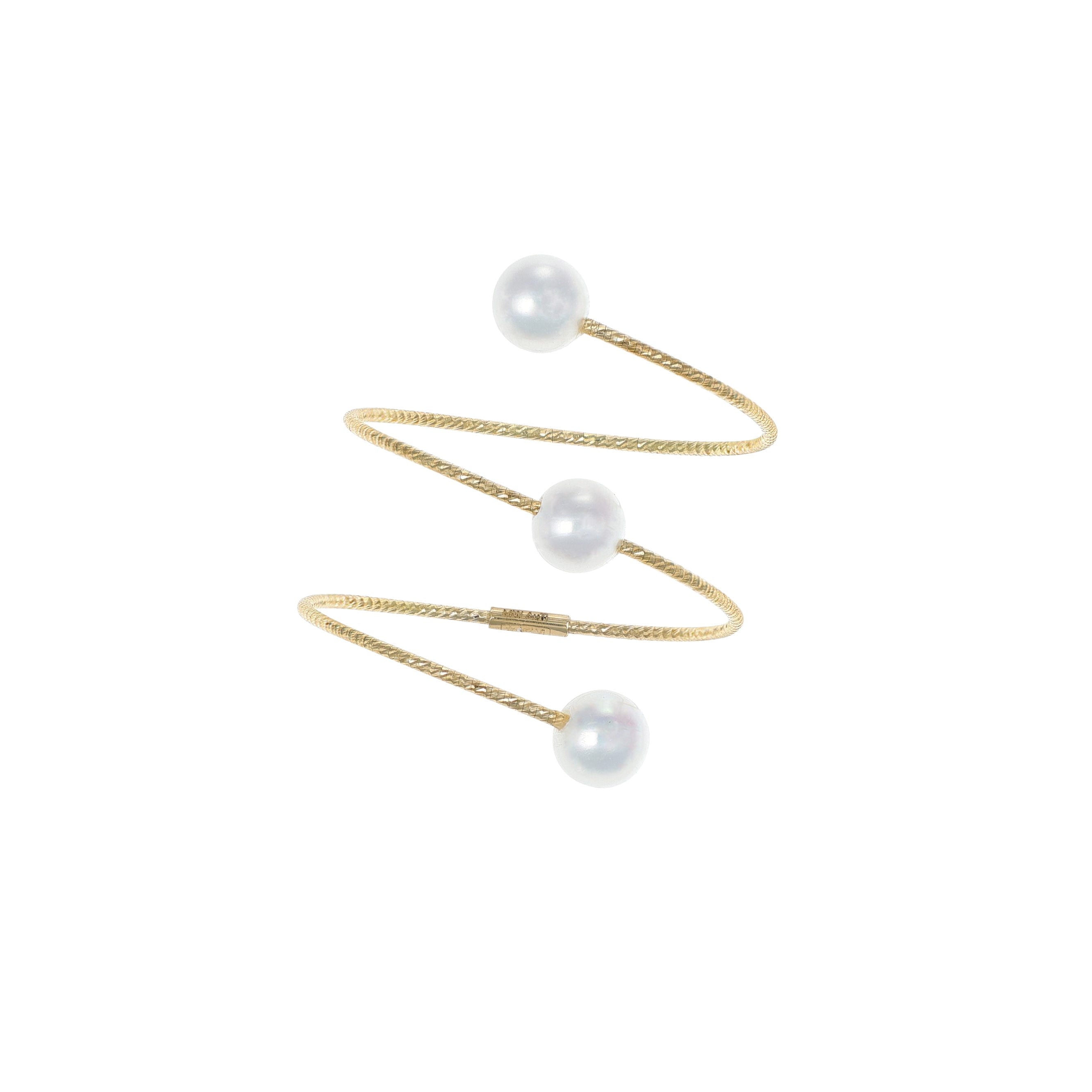 ELYSIA 1/2 Spirale Ring