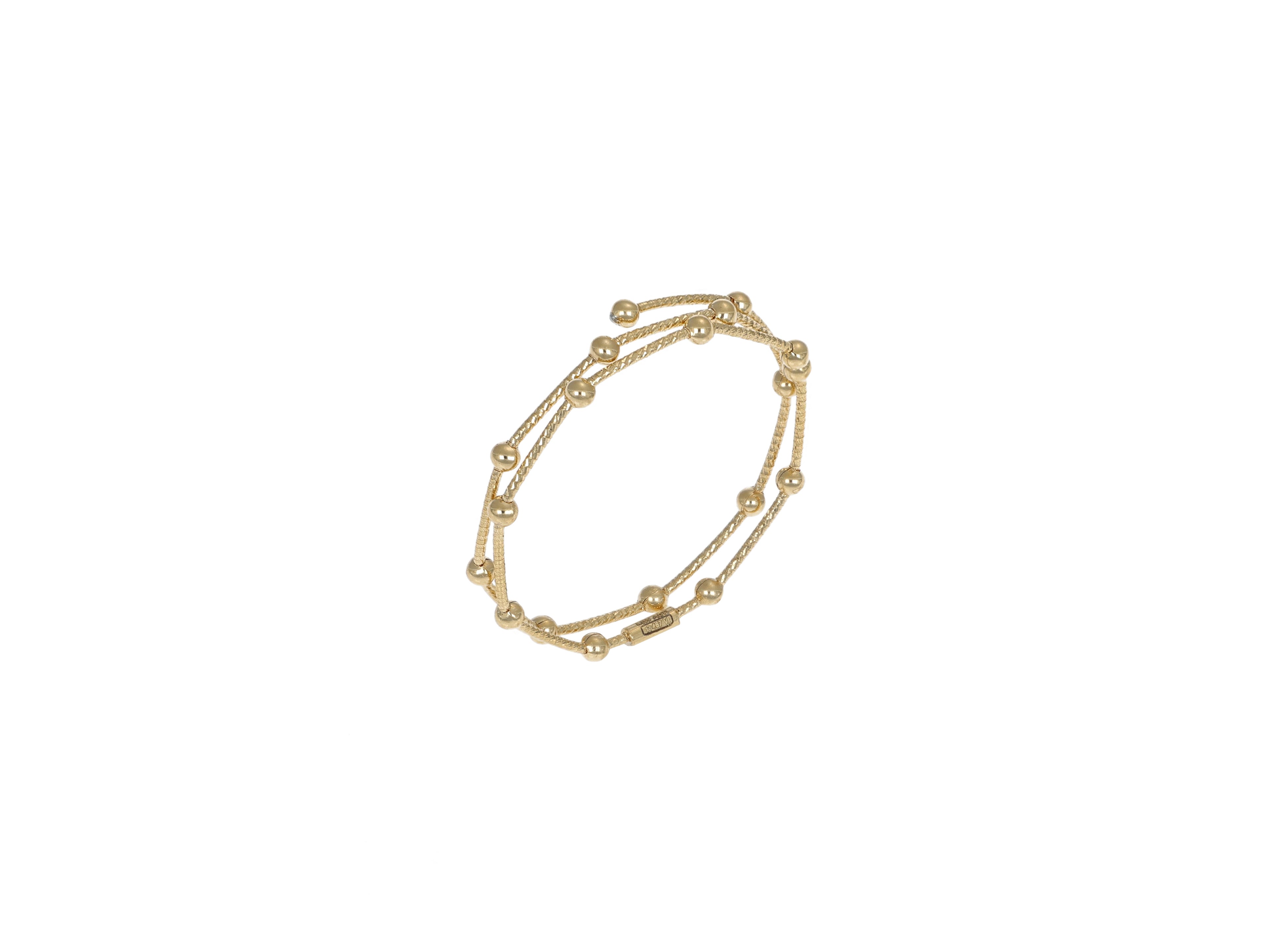 Pianeti 2-Line Ring