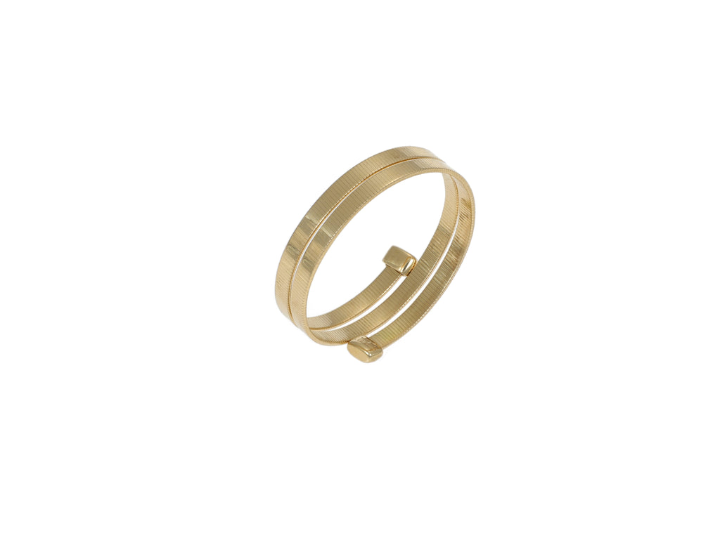 Skin 2-Line Ring