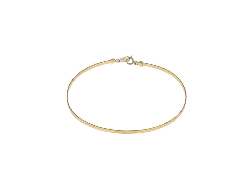 Skin Bracelet (with clasp)