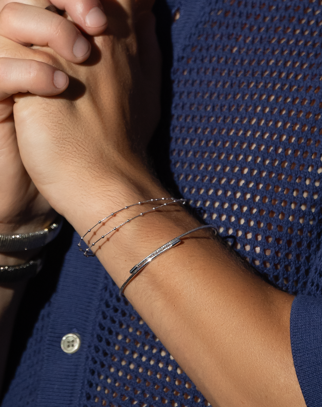 Pianeti Bracelet 2 Layers